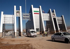 بازگشایی مرز پرویزخان برای از سرگیری مبادلات تجاری