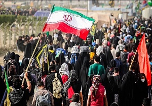 ثبت نام ۱۴ هزار نفر در پیاده روی اربعین