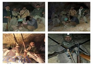 دستگیری ۲ متخلف و کشف و ضبط دو قبضه اسلحه غیر مجاز در سفید کوه ازنا