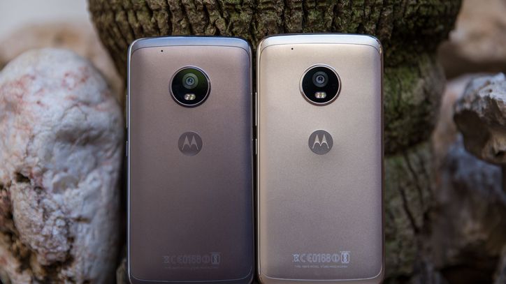 آخرین قیمت گوشی های Motorola در بازار