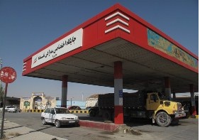 جایگاههای عرضه سوخت جنوب آذربایجان غربی، خدمت رسان زائران اربعین حسینی