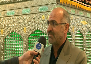 اسکان ۵ هزار زائر اربعین حسینی کشور آذربایجان در اردبیل
