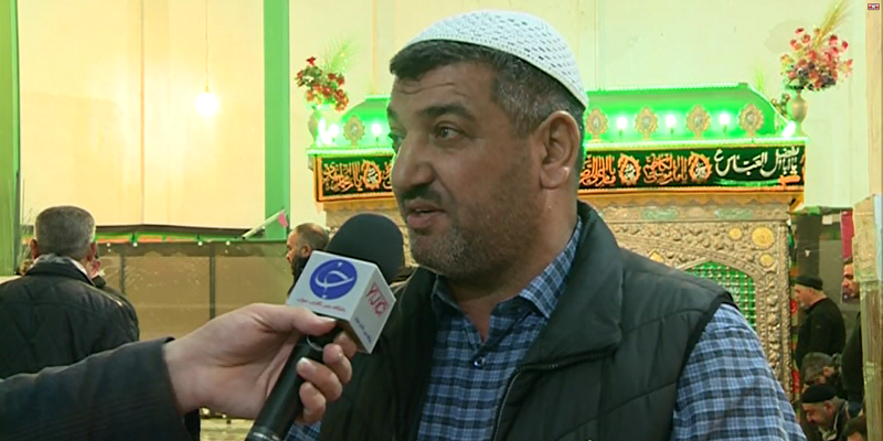 اسکان ۵ هزار زائر اربعین حسینی کشور آذربایجان در اردبیل
