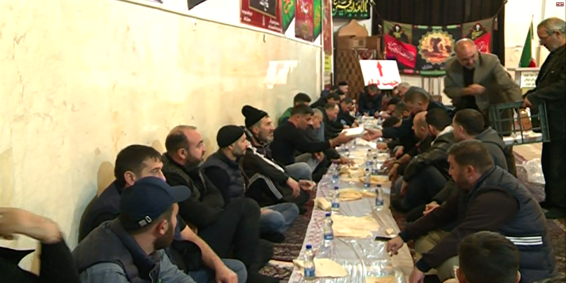 اسکان ۵ هزار زائر اربعین حسینی کشور آذربایجان در اردبیل