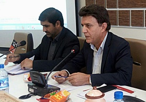 الویت بندی کارگروهای پدافند غیر عامل در شهرستان خاتم