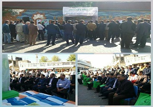افتتاح نخستین ایستگاه پاک در شهر سرعین
