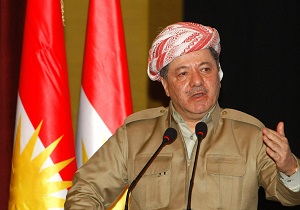 مسعود بارزانی: از سمت خود کناره گیری خواهم کرد