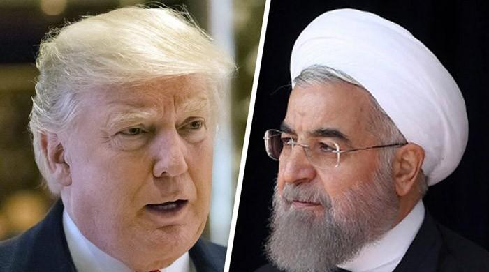 روحانی با درخواست ترامپ برای ملاقات دوجانبه موافقت نکرد