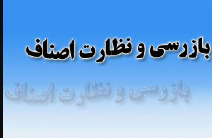 انجام 2 هزار و 236 مورد بازرسی در سطح استان کردستان