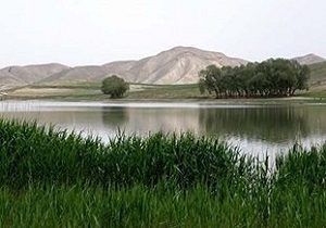 آغاز پایش هیدرومتری تالاب نوروزلو در میاندوآب