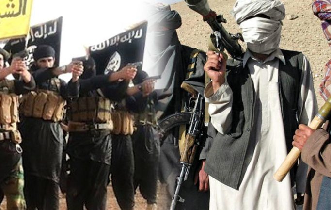 درگیری مجدد طالبان و داعش در ولسوالی &laquo;خوگیانی&raquo; ننگرهار
