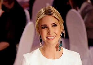 دونالد و ملانیا ترامپ، ایوانکا را در روز تولدش غافلگیر کردند