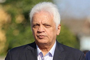 حاج رضایی: باید به شفر فرصت دهیم تا تفکراتش را در استقلال پیاده کند