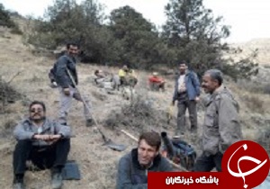آتش طارم سفلی مهار شد + تصاویر