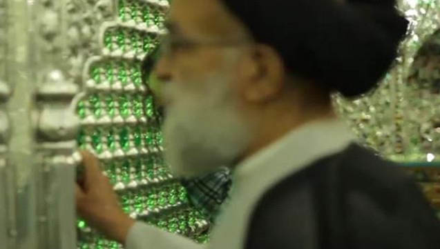 ثواب زیارت حضرت عبدالعظیم حسنی برابر با زیارت اباعبدالله الحسین (ع)