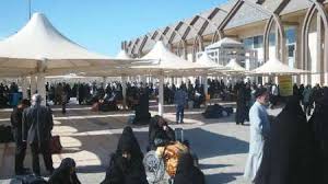 اعلام نرخ پارکینگ و میزان تردد در مرز مهران