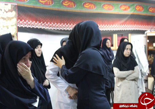 اعزام کاروان درمانی بیمارستان آیت ا... روحانی (ره) بابل به کربلای معلی