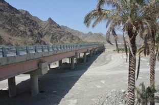 پیشرفت ۹۸ درصدی پل سرباز