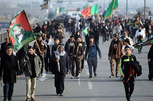 ورود بیش از ٢٦ هزار زائر پاکستانی اربعین حسینی به سیستان و بلوچستان