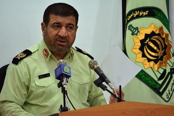راه اندازی۵۰ پایگاه پلیس برای تامین امنیت زائران در خوزستان