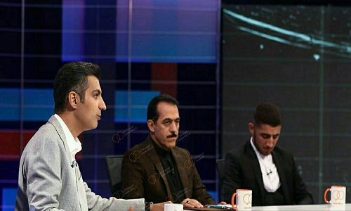 گزارش لحظه به لحظه/ برنامه نود آغاز شد + فیلم