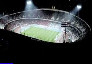 لحظات دیدنی دربی 85 در برنامه نود مورخ 8 آبان 96 +فیلم