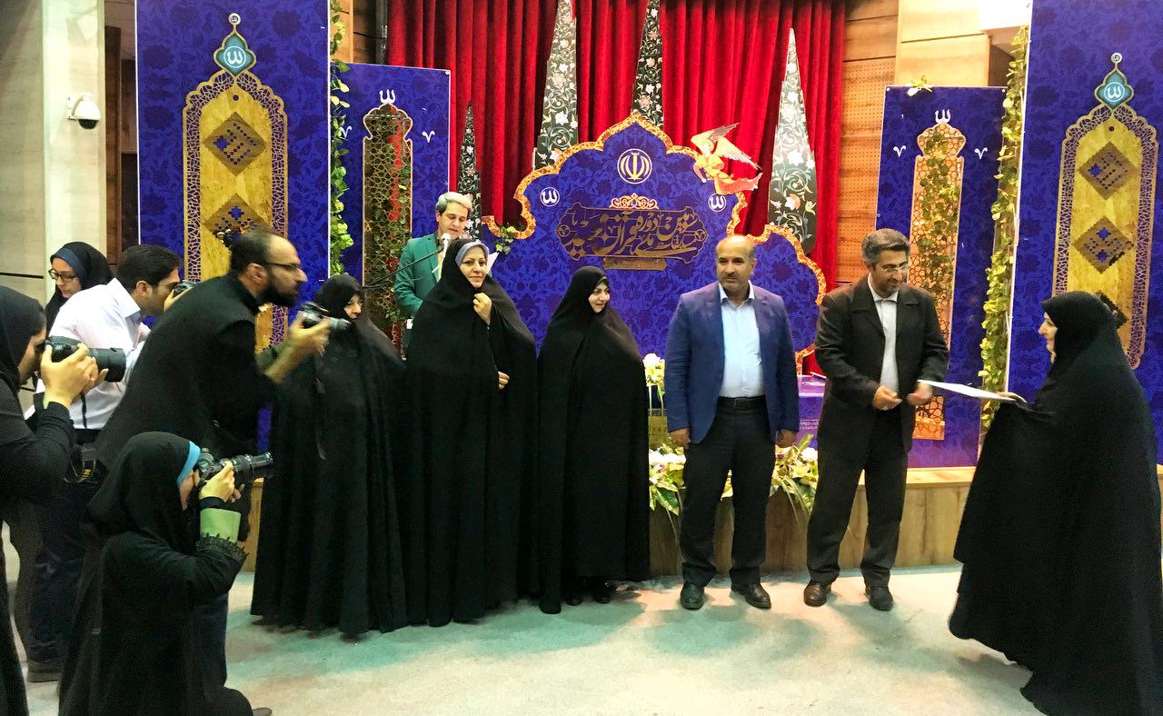 درخشش برگزیدگان کرمانی در مسابقات قرآن شیراز