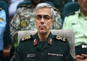 قدرت بازدارندگی ایران با تولیدات صنایع دفاعی در عالی‌ترین وضعیت قرار دارد