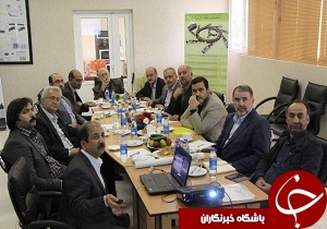 امضای توافقنامه اجرای شتابگر ملی ایران در استان قزوین
