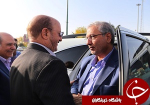 سفر وزیر کار به استان قزوین