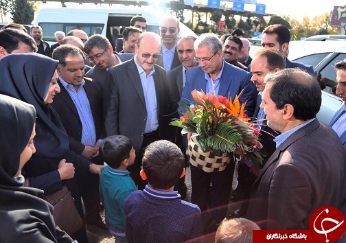 سفر وزیر کار به استان قزوین