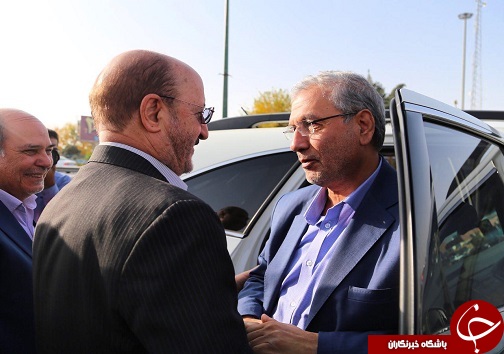 سفر وزیر کار به استان قزوین