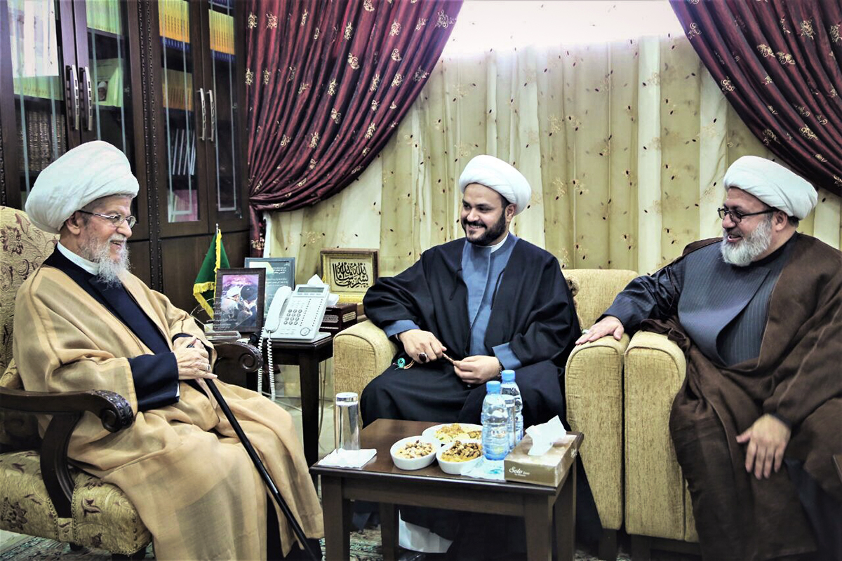 شیخ اکرم الکعبی: به زودی آزادی کامل عراق را اعلام می&zwnj;کنیم
