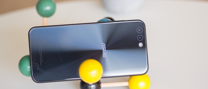 ایسوس گوشی&zwnj;های Zenfone 4 را عرضه کرد + تصاویر