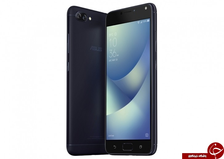 ایسوس گوشی&zwnj;های Zenfone 4 را عرضه کرد + تصاویر