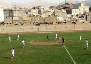 آبیدر سنندج درمصاف با عقاب تهران به پیروزی رسید