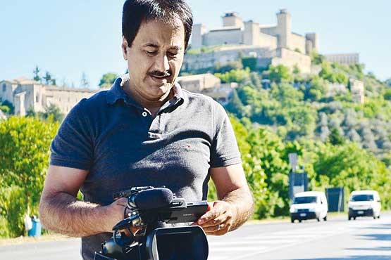 گفتگوی خواندنی با خبرنگار محبوب و خاص صداوسیما/ حمید معصومی‌نژاد؛ بازداشتگاه رُم!