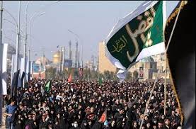 پخش عکس های زائران از صدا و سیمای مرکز خلیج فارس