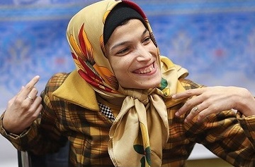 انتشار هنر دختر ایرانی در پیج رسمی لالیگا + تصاویر