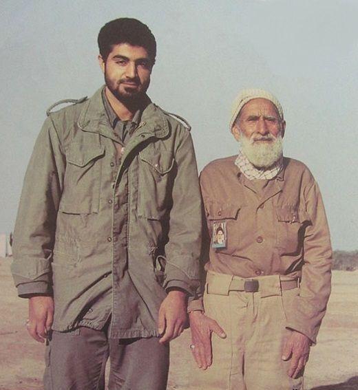 بیانیه سپاه ثارلله کرمان در پی درگذشت حاج حسن سلیمانی