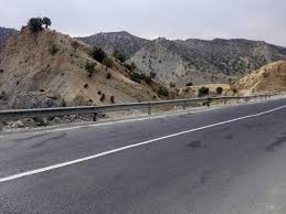 ایمن سازی 60 کیلومتر از جاده ملکشاهی - مهران