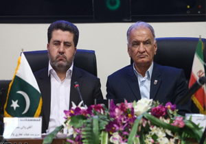 پاکستان خواستار گسترش روابط تجاری با کشور ایران