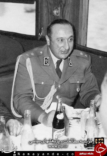 مقام امنیتی &laquo;ابروکمانی&raquo; رژیم پهلوی که بود؟/ وقتی &laquo;چلوکباب با دوغ&raquo; اوج شکنجه ساواک بود!+تصاویر