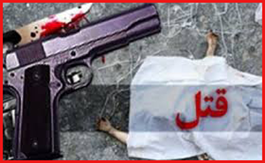 خواهرکشی به ​خاطر اختلاف خانوادگی در دشتستان