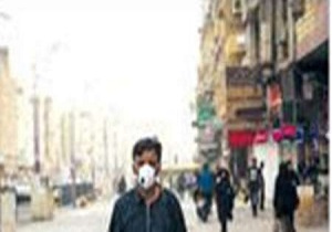 توزیع ماسک در مرزشلمچه