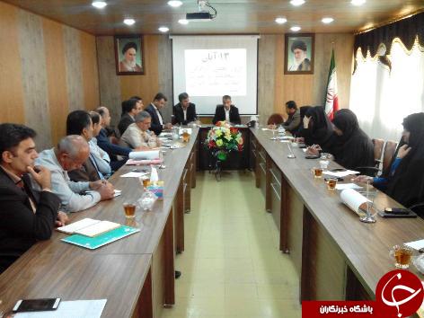 برگزاری جلسه هماهنگی یوم الله ۱۳ آبان