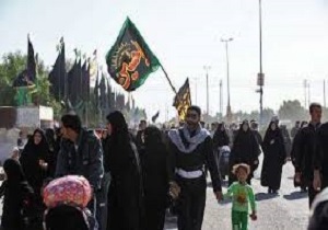 فوت زائر شیرازی در مرز شلمچه