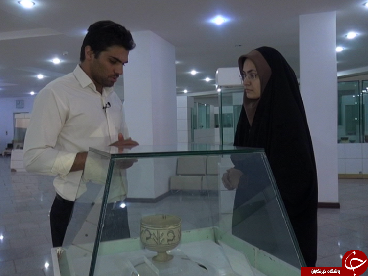 میراثی به یادگار مانده ازشهرسوخته / صنعت انیمیشن یکی از شاخه&zwnj;های صنایع خلاق است