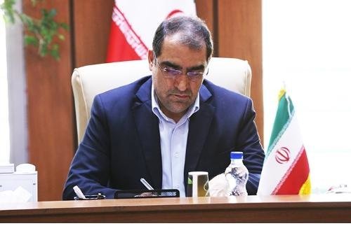 پیام تسلیت وزیر بهداشت به سردار سلیمانی