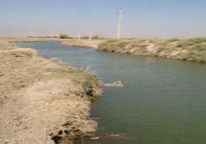 هدررفت آب شرب در موسی‌آباد + فیلم